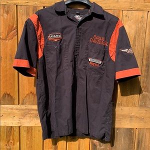 Men's Harley Davidson , Lots Of Life Left ⚓️